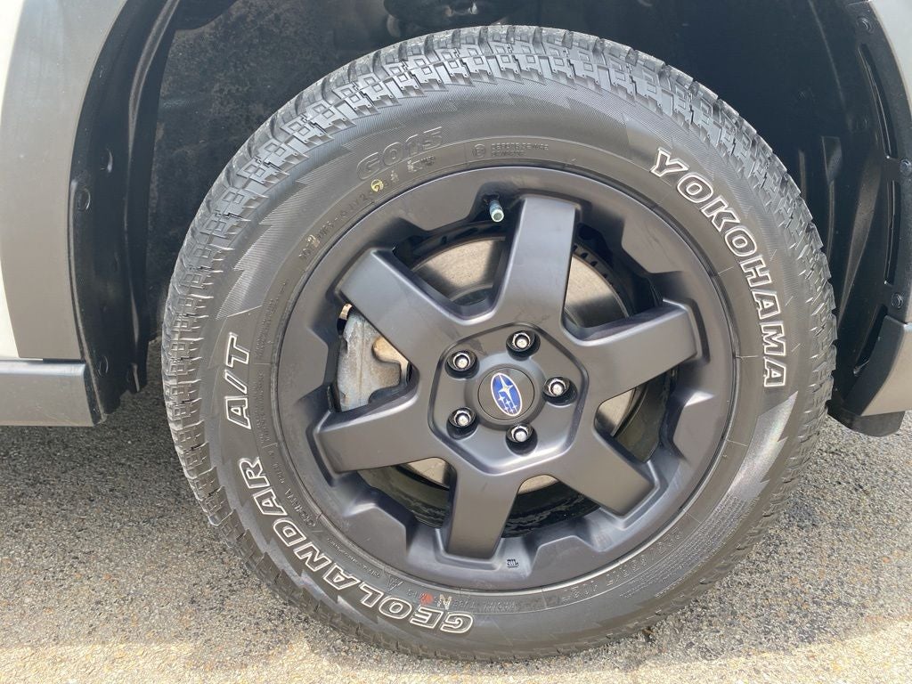 2024 Subaru Outback Wilderness