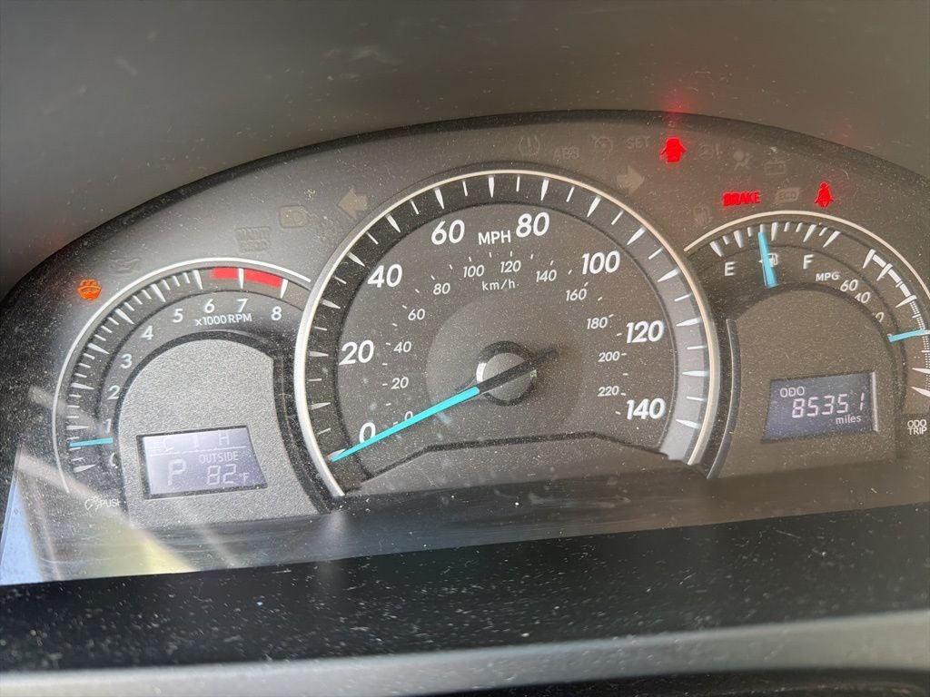 2012 Toyota Camry LE