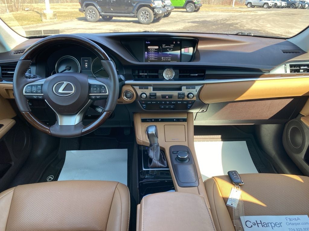 2018 Lexus ES 350