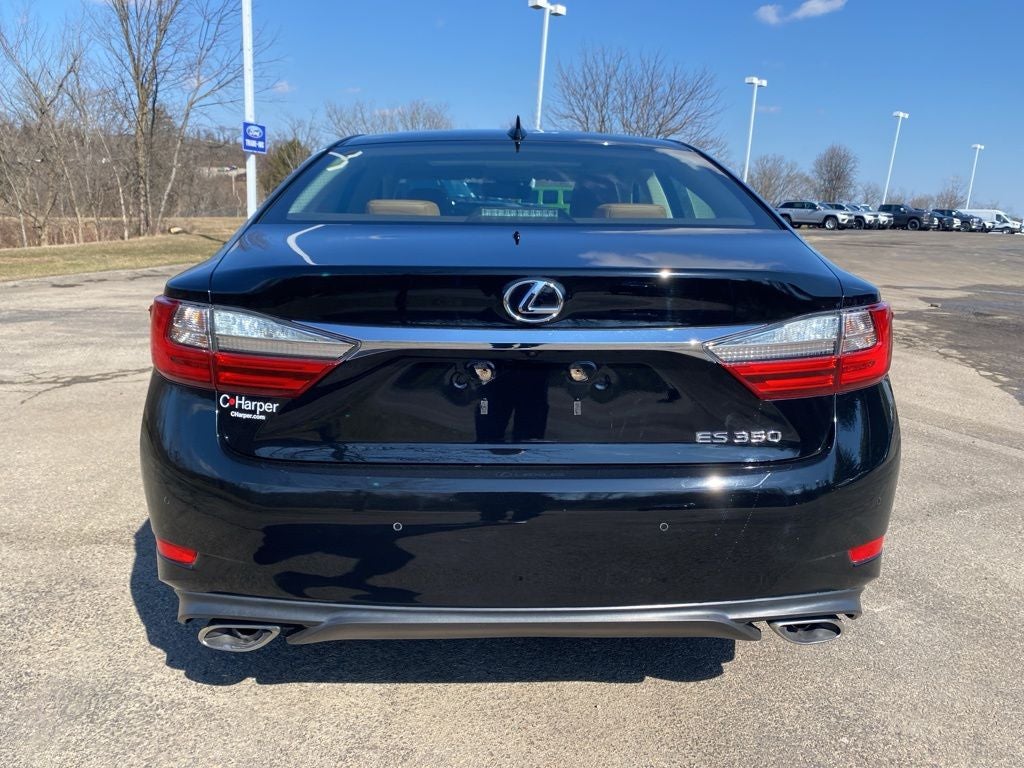 2018 Lexus ES 350