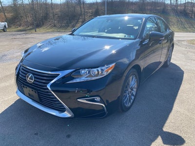 2018 Lexus ES 350