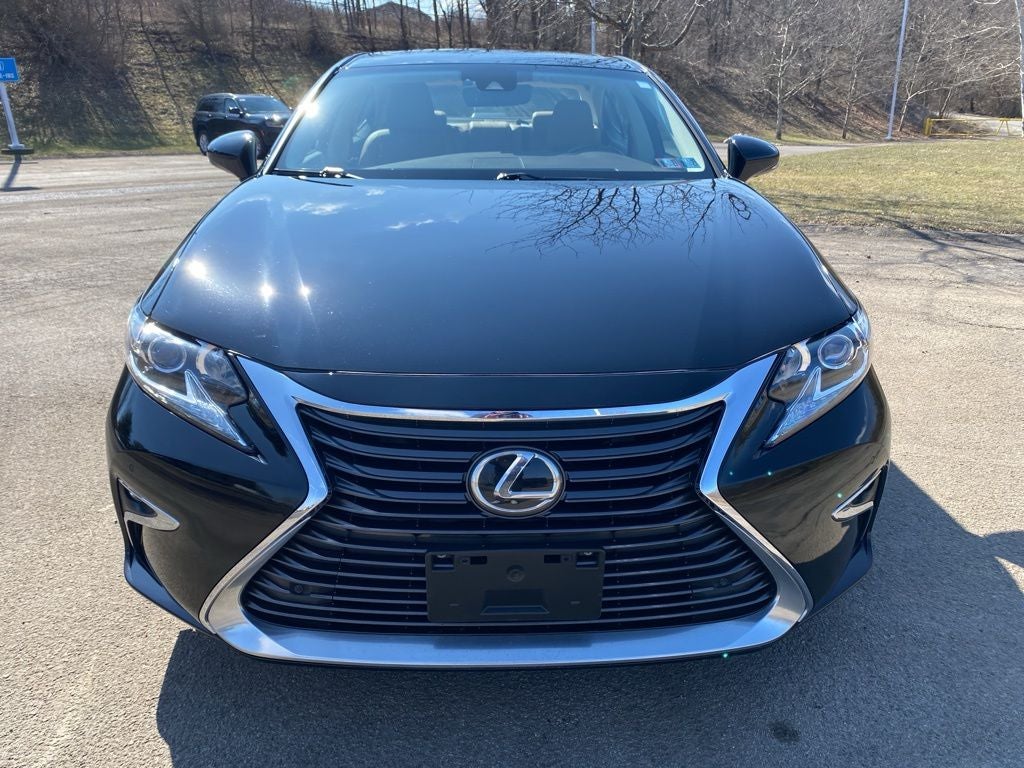 2018 Lexus ES 350