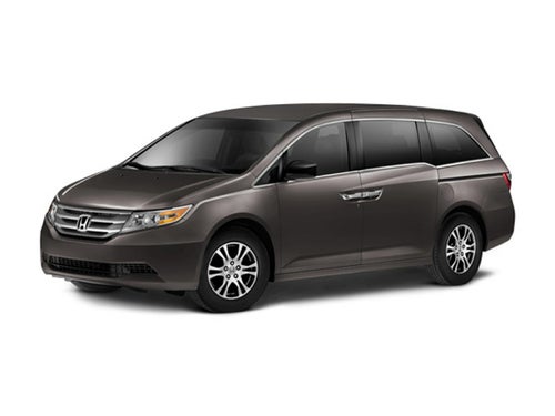 2012 Honda Odyssey EX