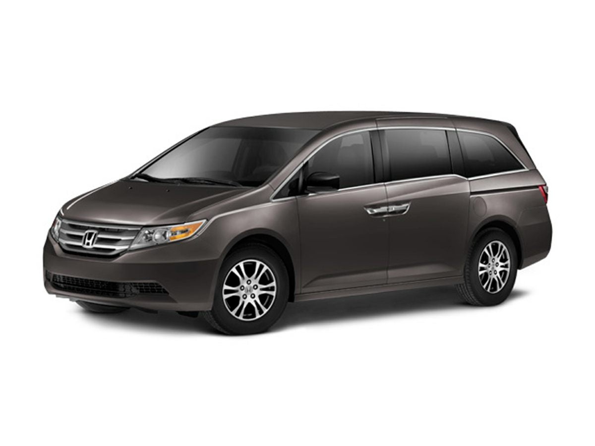 2012 Honda Odyssey EX