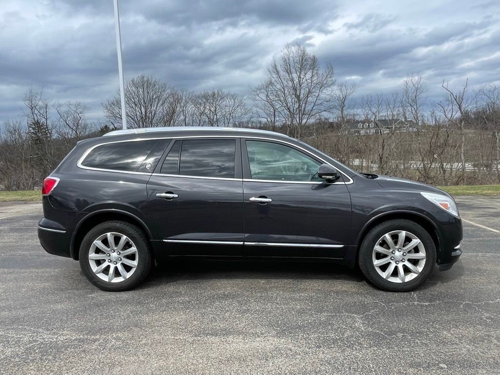 Used 2016 Buick Enclave Premium with VIN 5GAKVCKD6GJ223435 for sale in Belle Vernon, PA
