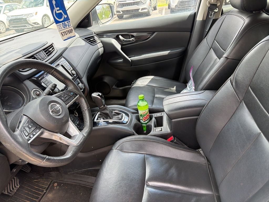 2019 Nissan Rogue SL