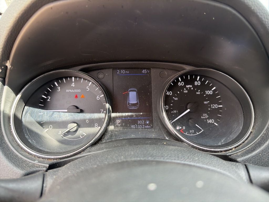 2019 Nissan Rogue SL