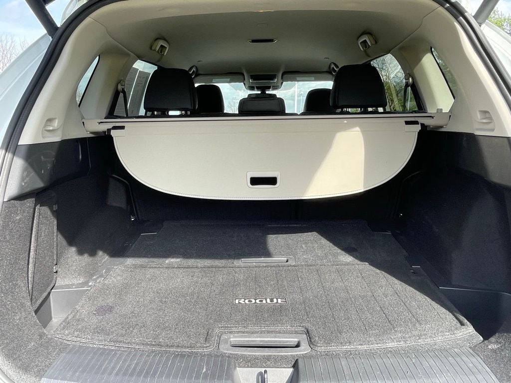 2024 Nissan Rogue SL