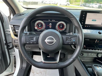 2024 Nissan Rogue SL