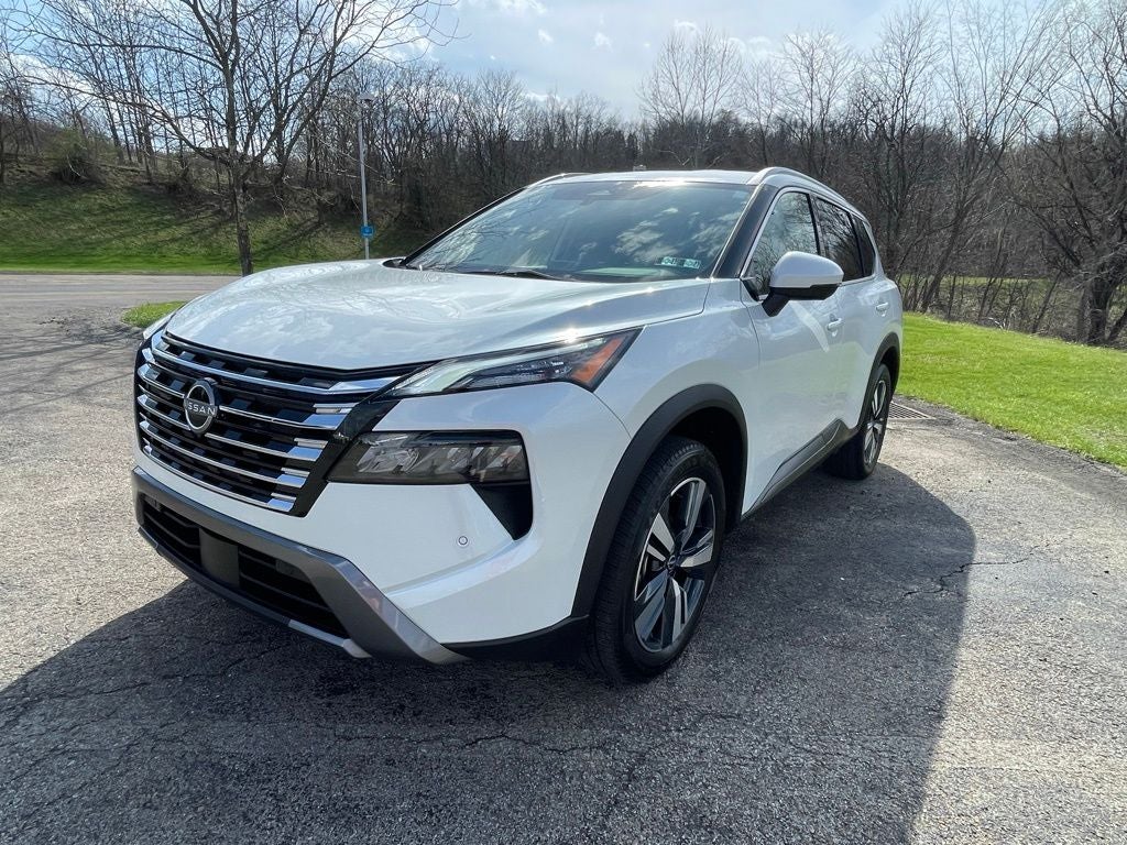 2024 Nissan Rogue SL