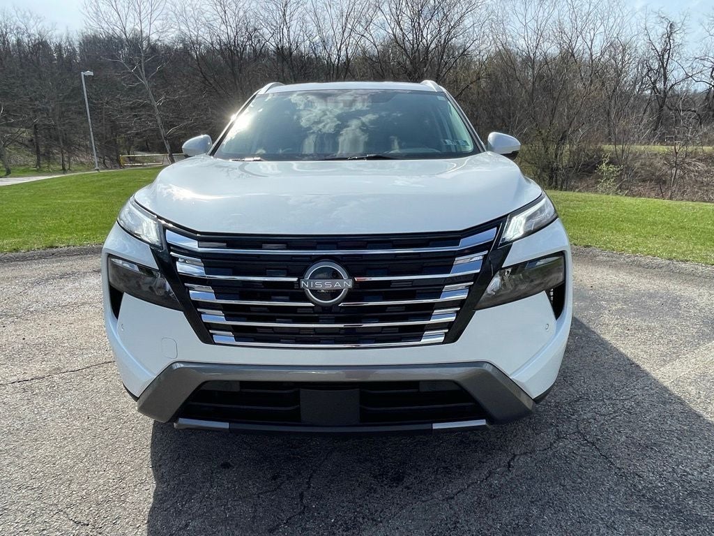 2024 Nissan Rogue SL