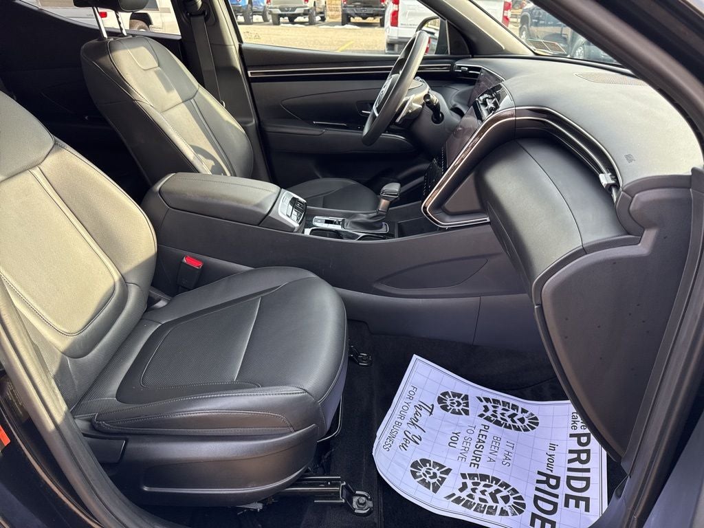 2024 Hyundai Santa Cruz NIGHT