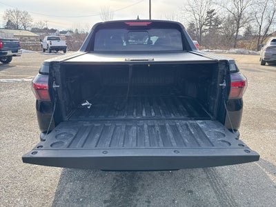 2024 Hyundai Santa Cruz NIGHT