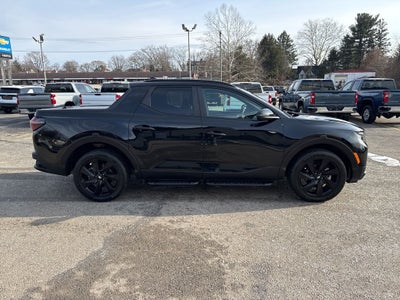 2024 Hyundai Santa Cruz NIGHT