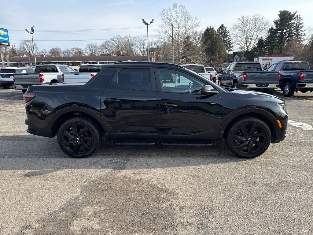 2024 Hyundai Santa Cruz NIGHT