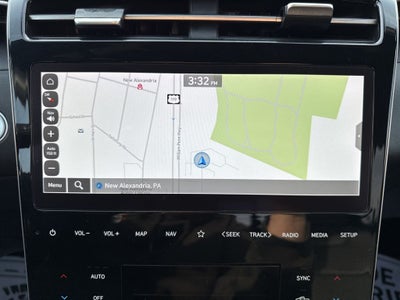 2024 Hyundai Santa Cruz NIGHT