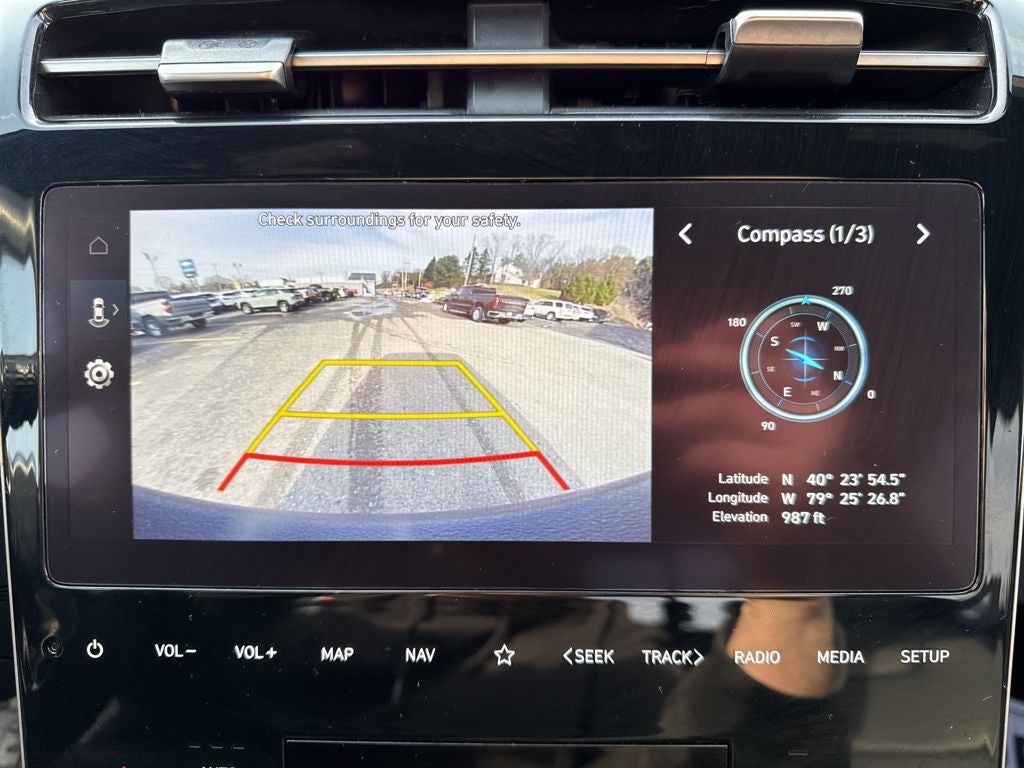 2024 Hyundai Santa Cruz NIGHT