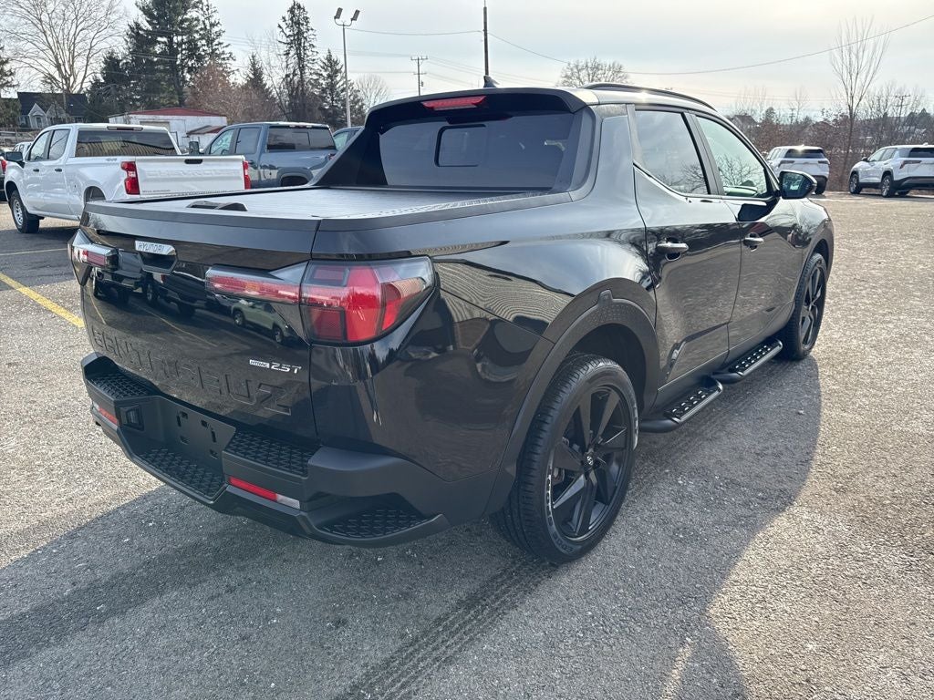 2024 Hyundai Santa Cruz NIGHT