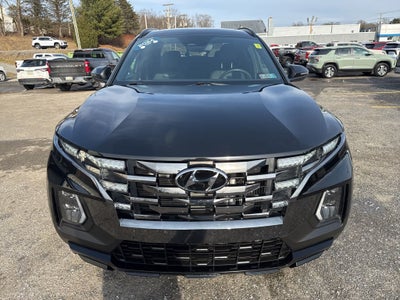 2024 Hyundai Santa Cruz NIGHT