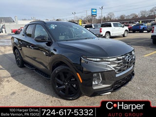 2024 Hyundai Santa Cruz NIGHT