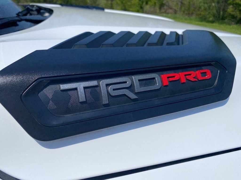 2025 Toyota Tundra Hybrid TRD Pro