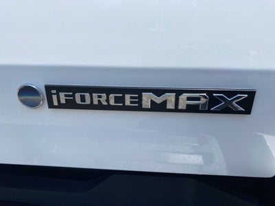 2025 Toyota Tundra Hybrid TRD Pro
