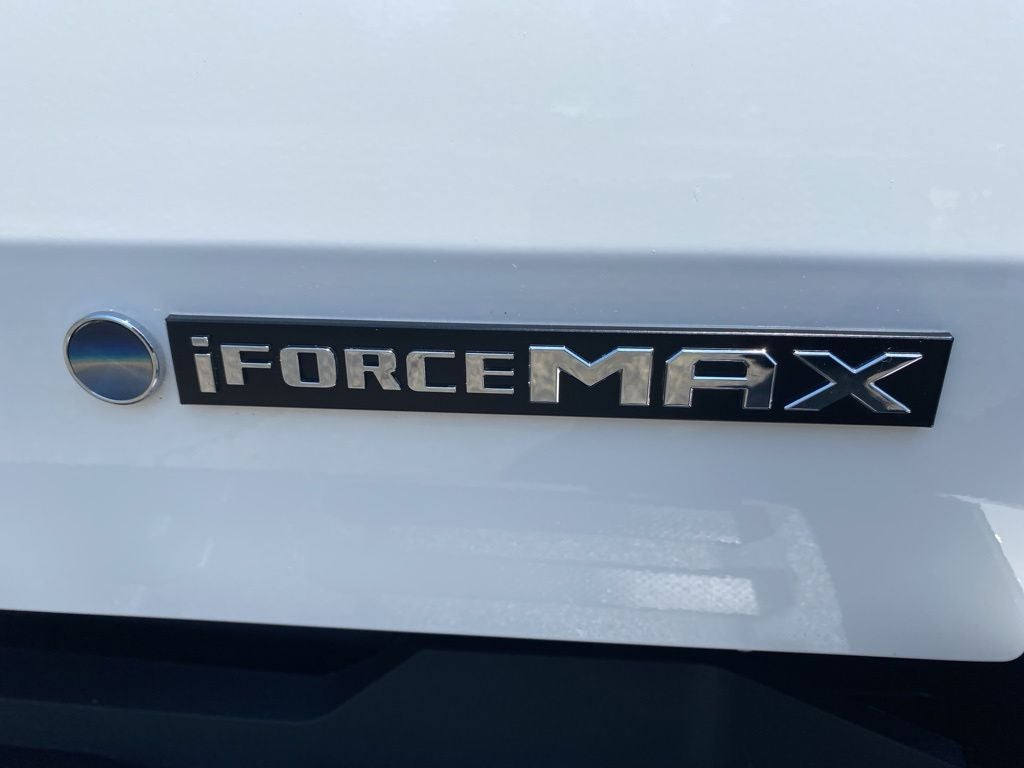 2025 Toyota Tundra Hybrid TRD Pro
