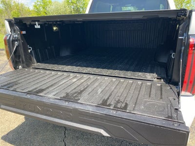 2025 Toyota Tundra Hybrid TRD Pro