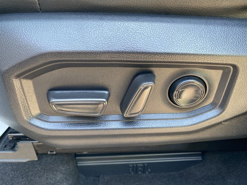 2025 Toyota Tundra Hybrid TRD Pro