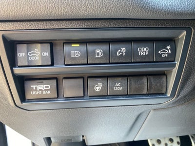 2025 Toyota Tundra Hybrid TRD Pro