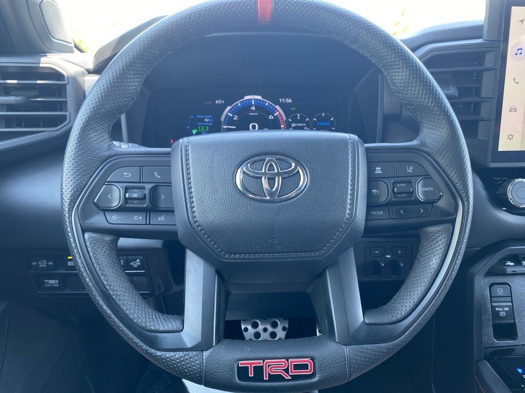 2025 Toyota Tundra Hybrid TRD Pro