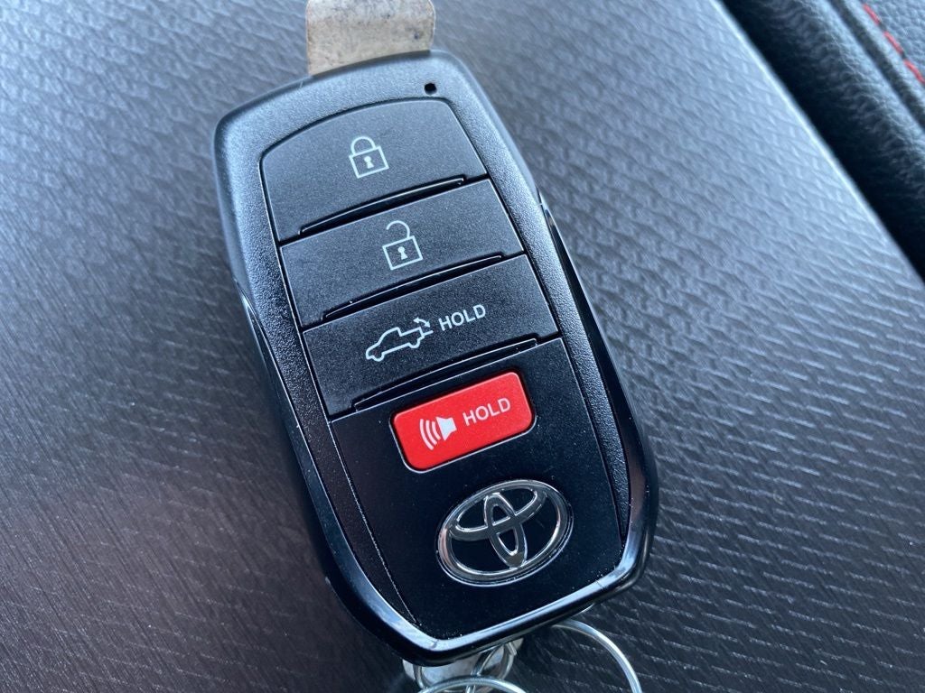 2025 Toyota Tundra Hybrid TRD Pro