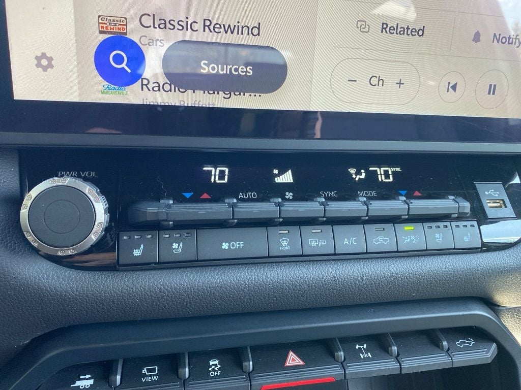 2025 Toyota Tundra Hybrid TRD Pro