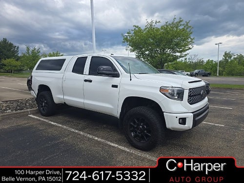 2018 Toyota Tundra SR5