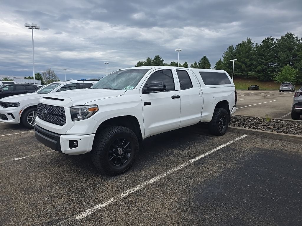 2018 Toyota Tundra SR5