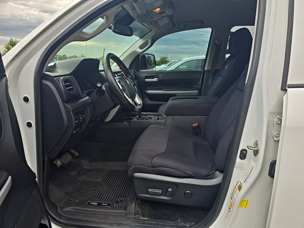 2018 Toyota Tundra SR5