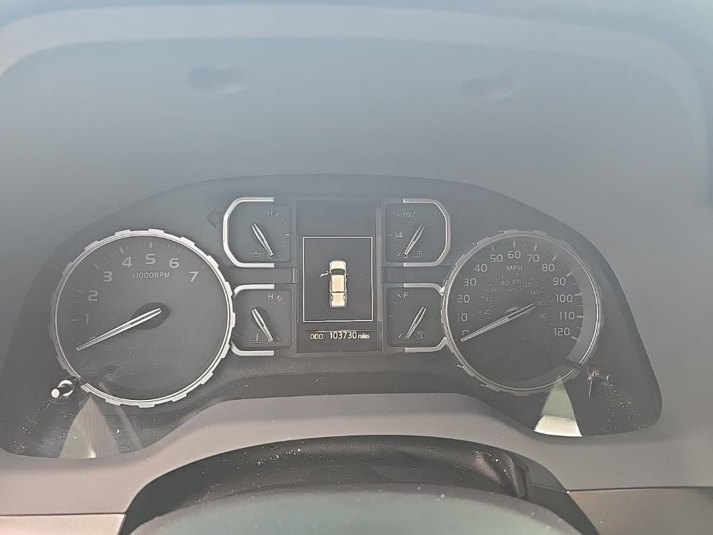 2018 Toyota Tundra SR5