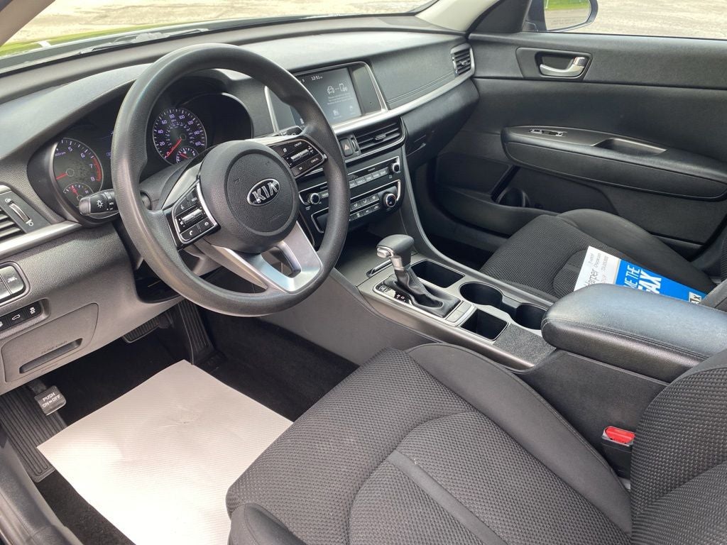 2019 Kia Optima LX