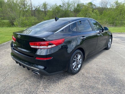 2019 Kia Optima LX