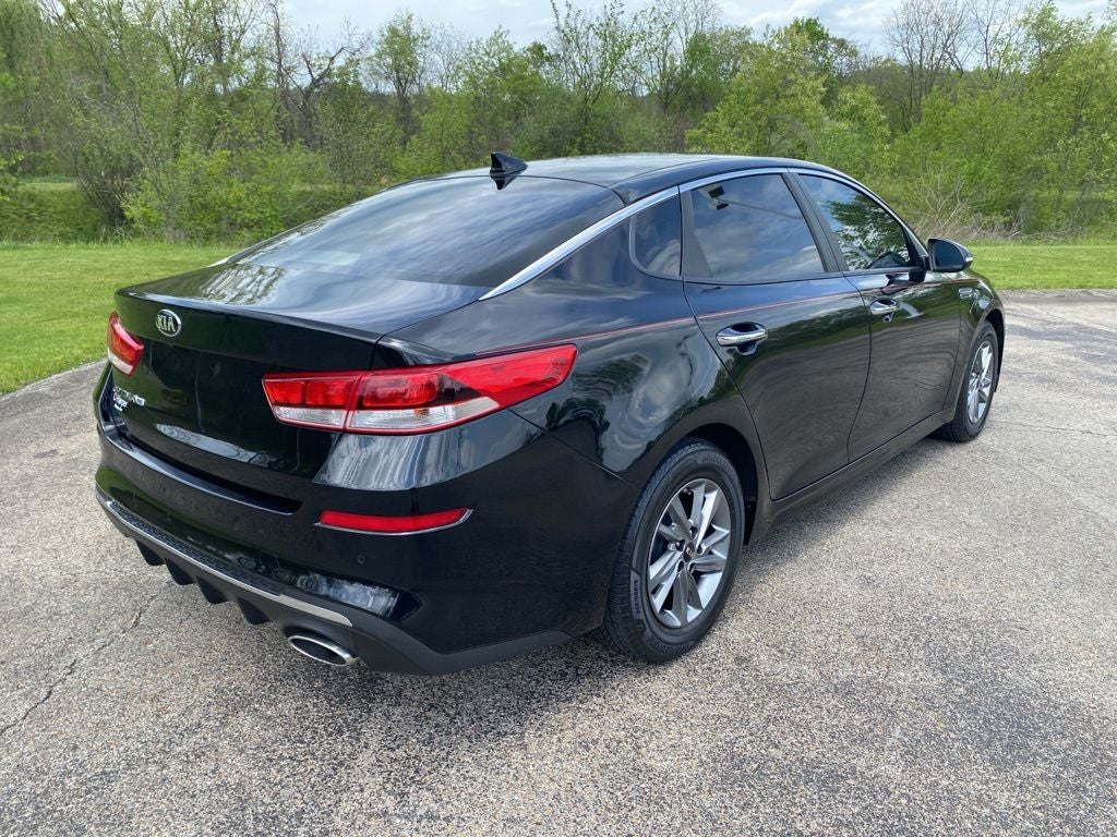 2019 Kia Optima LX