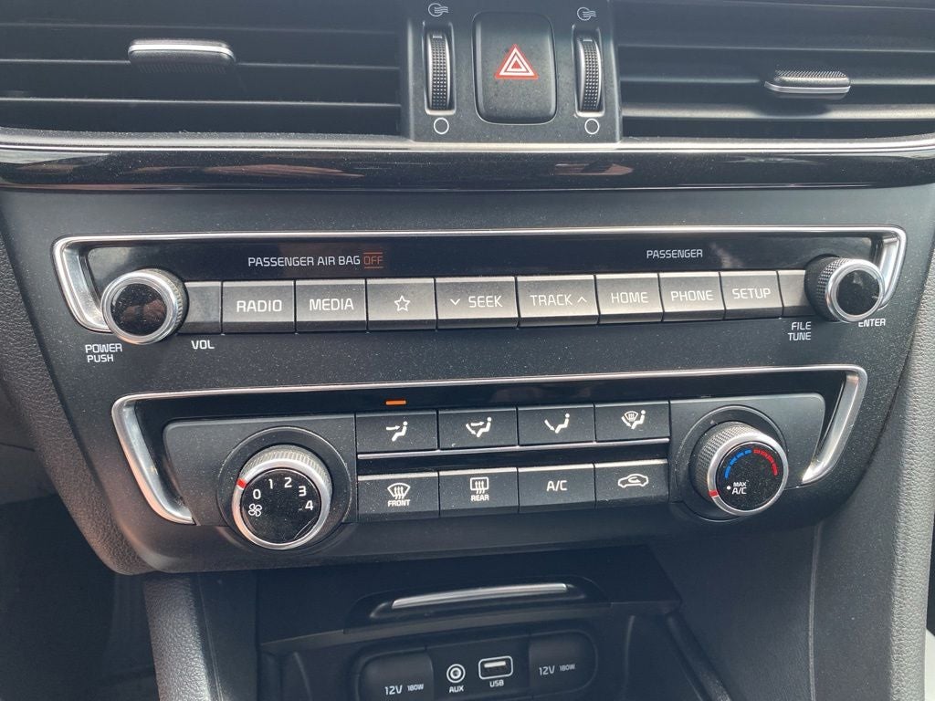 2019 Kia Optima LX