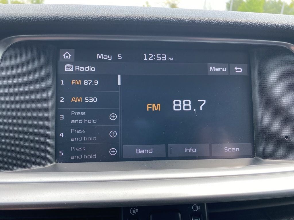 2019 Kia Optima LX
