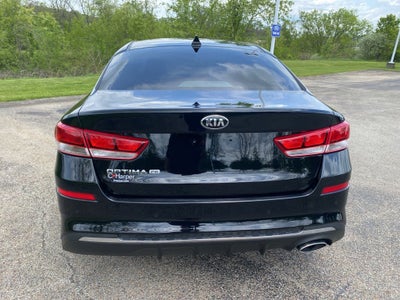 2019 Kia Optima LX