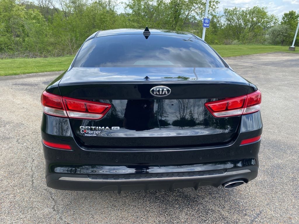 2019 Kia Optima LX