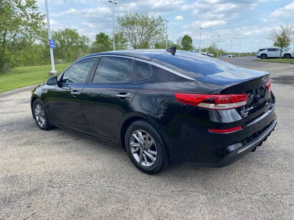 2019 Kia Optima LX