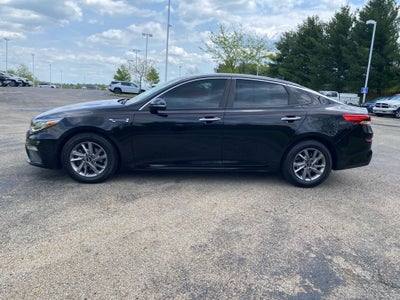 2019 Kia Optima LX