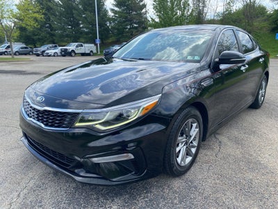 2019 Kia Optima LX