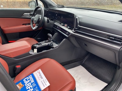 2024 Kia Sportage SX-Prestige