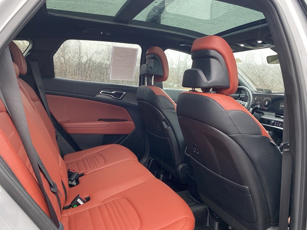 2024 Kia Sportage SX-Prestige