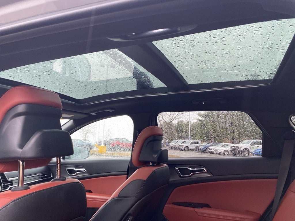 2024 Kia Sportage SX-Prestige